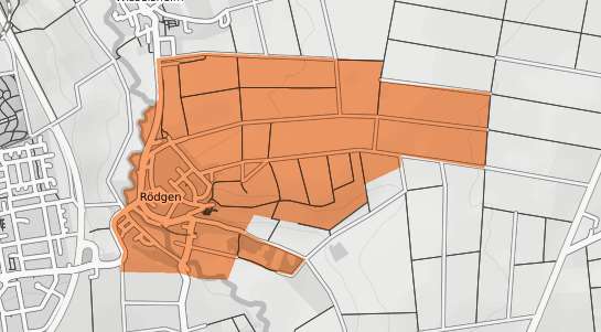 Mietspiegelkarte Bad Nauheim R&ouml;dgen